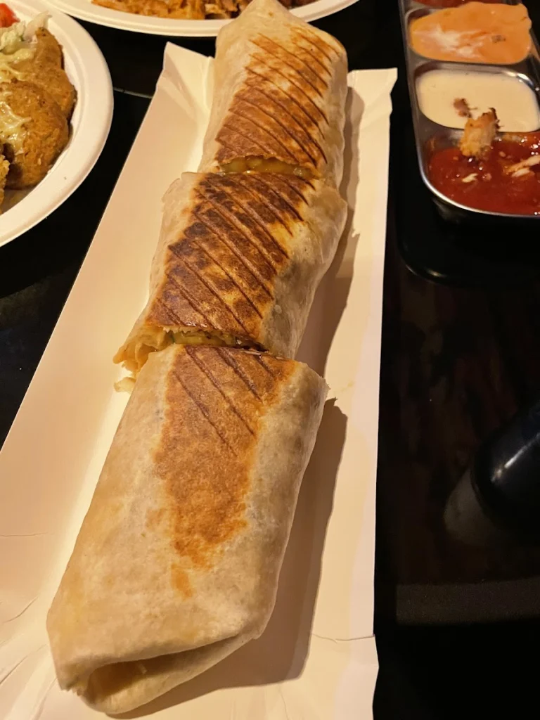 Kebab Habibi ząb مطعم شيخ الجبل — zdjęcie 5
