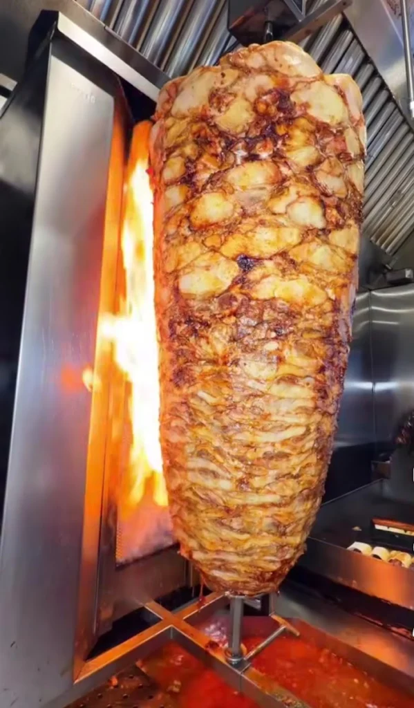 Kebab Habibi ząb مطعم شيخ الجبل — zdjęcie 3