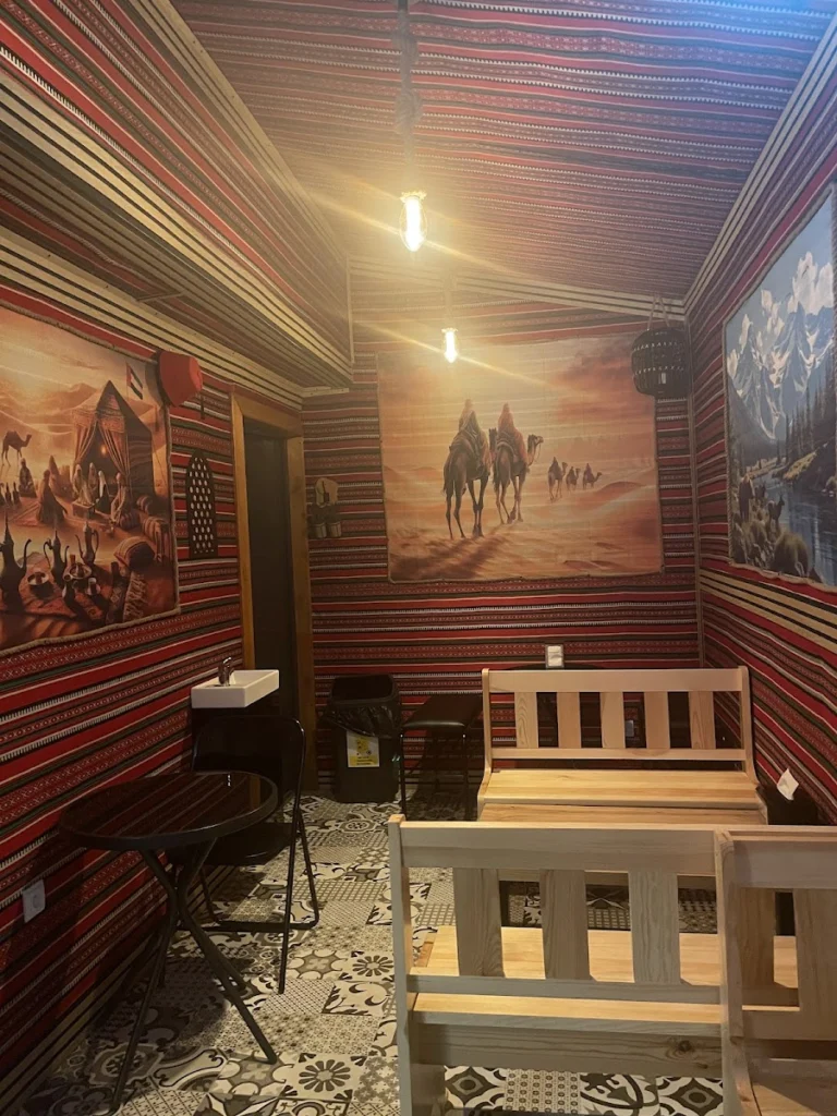 Kebab Habibi ząb مطعم شيخ الجبل — zdjęcie 4