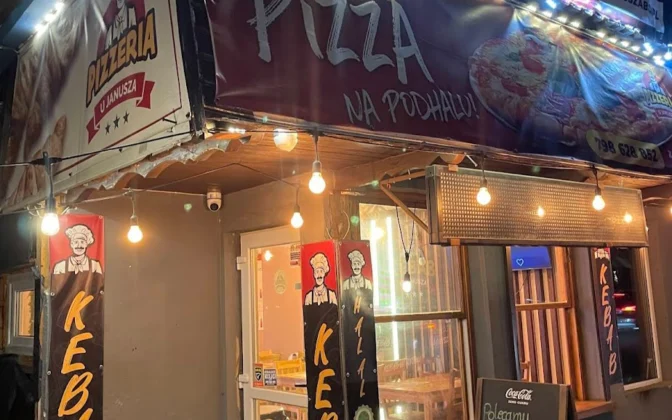 Kebab u Janusza – Kebab w Zakopanem