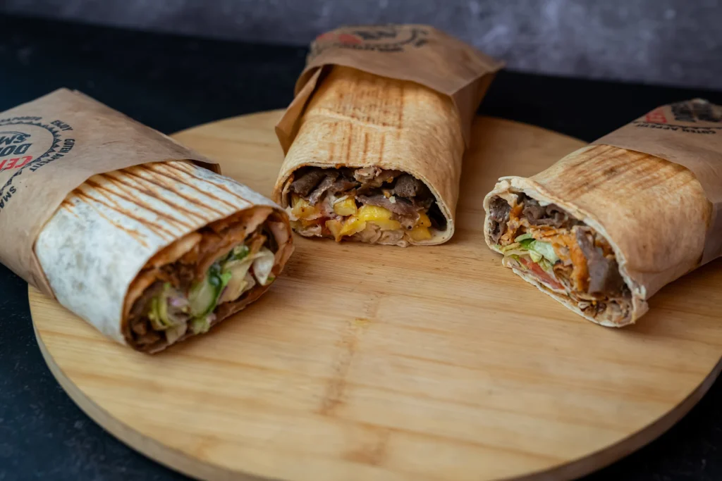 Kebab u Janusza — zdjęcie 2