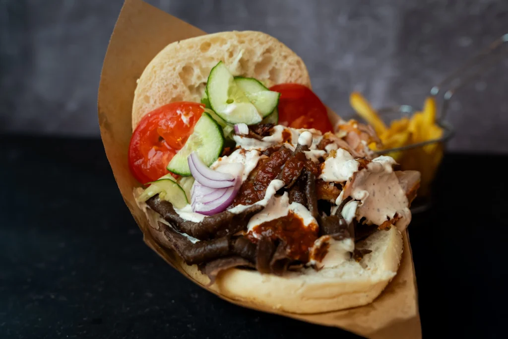 Kebab u Janusza — zdjęcie 4