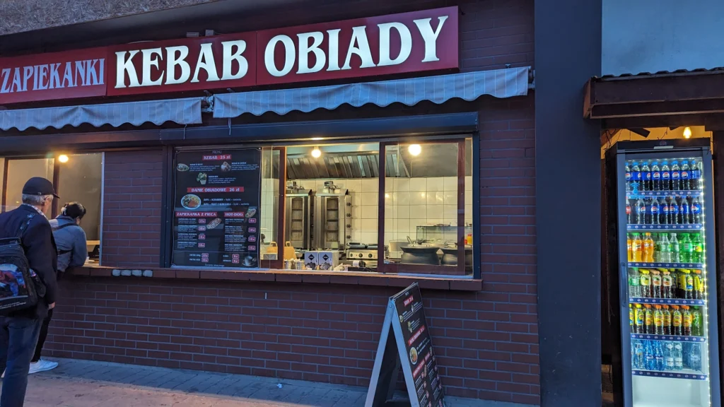 Obiady Domowe, Kebab, Burger — zdjęcie 4