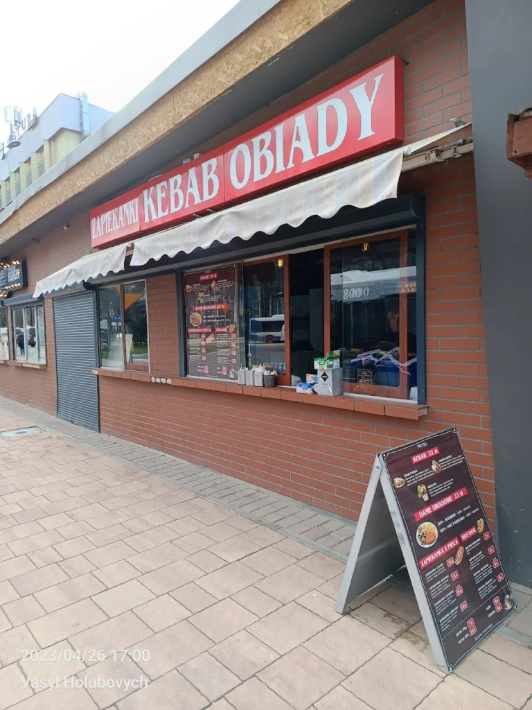 Obiady Domowe, Kebab, Burger — zdjęcie 3