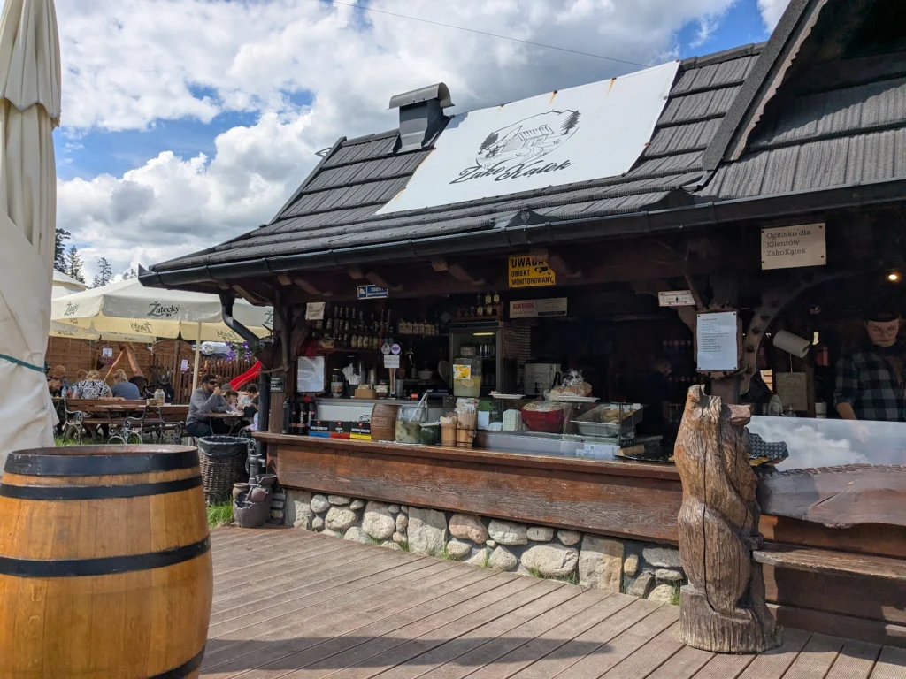 ZakoKątek – Restauracja w Zakopanem