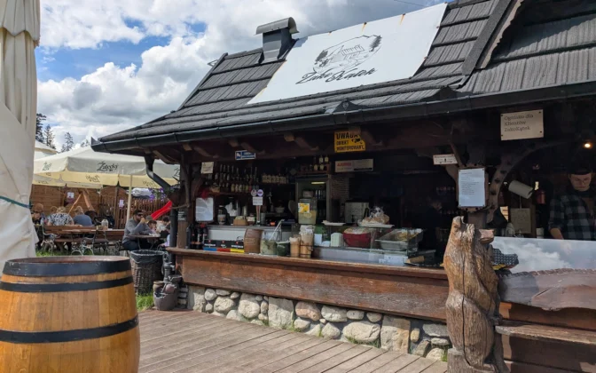 ZakoKątek – Restauracja w Zakopanem