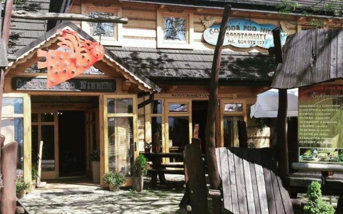 Pod Niebem – Restauracja w Zakopanem