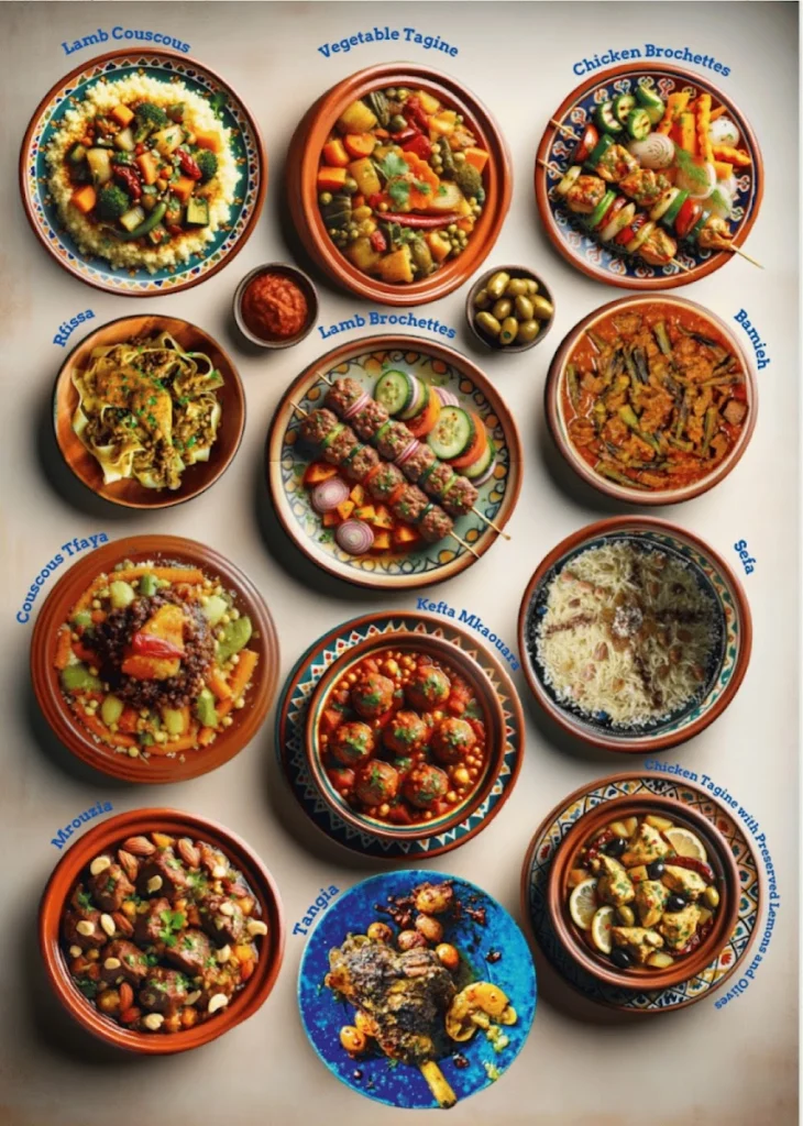La Casablanca-Food & Shisha (شيشة) — zdjęcie 4