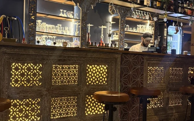 La Casablanca-Food & Shisha (شيشة) – Restauracja w Zakopanem