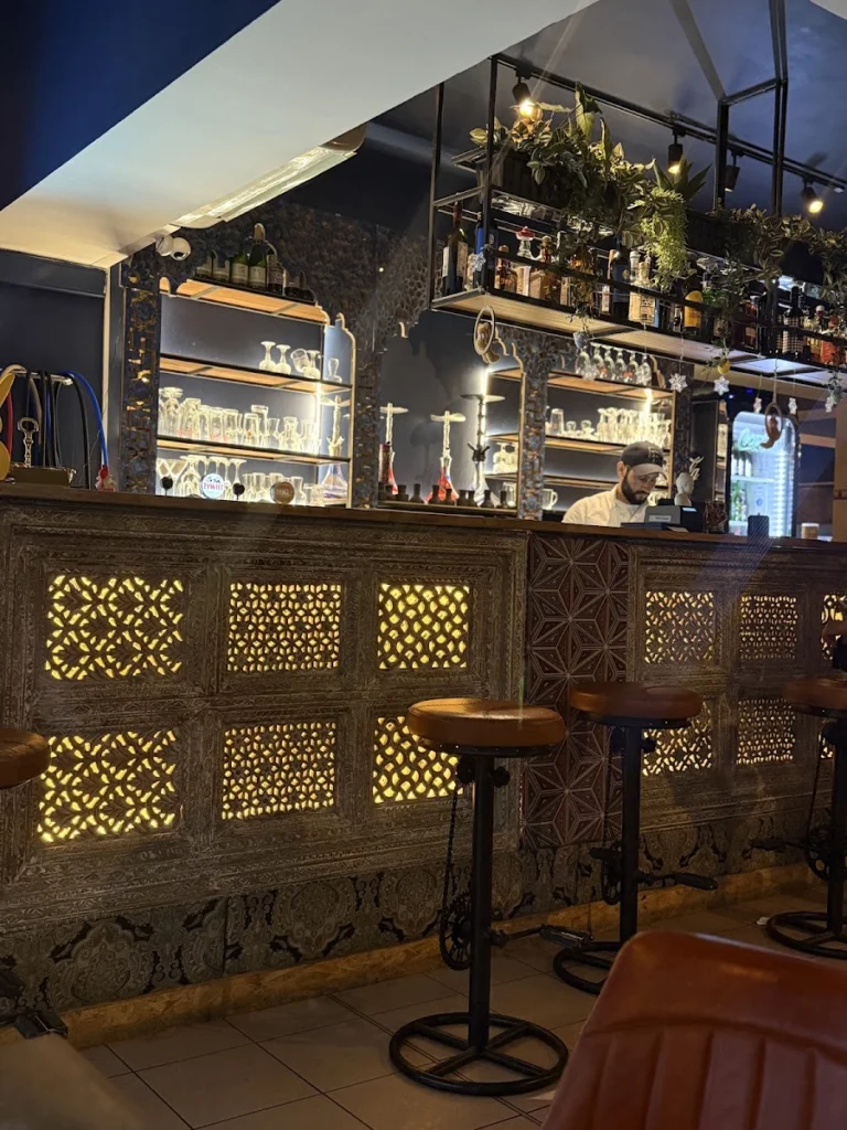 La Casablanca-Food & Shisha (شيشة) – Restauracja w Zakopanem