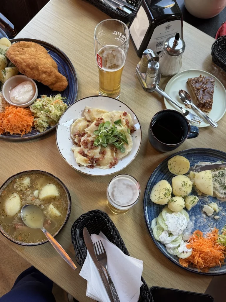Restauracja Amicus – Kuchnia Domowa — zdjęcie 4