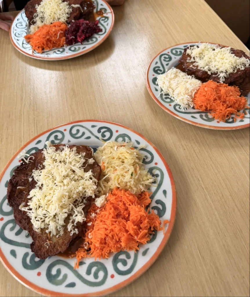 Restauracja Amicus – Kuchnia Domowa — zdjęcie 5