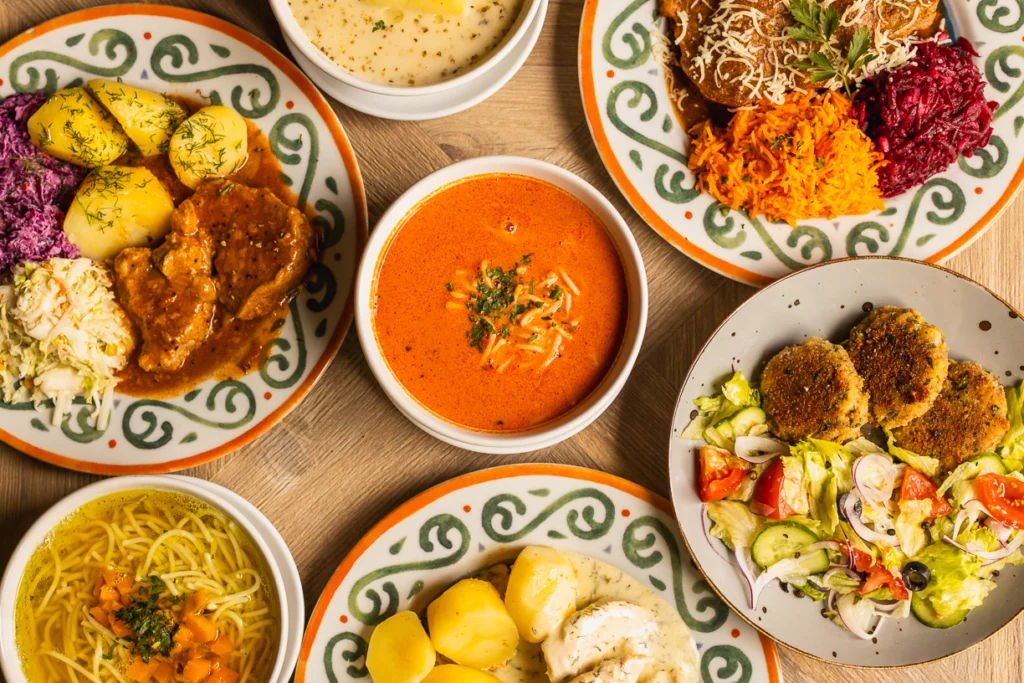 Restauracja Amicus – Kuchnia Domowa — zdjęcie 3