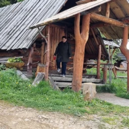 Zakręcona fryta