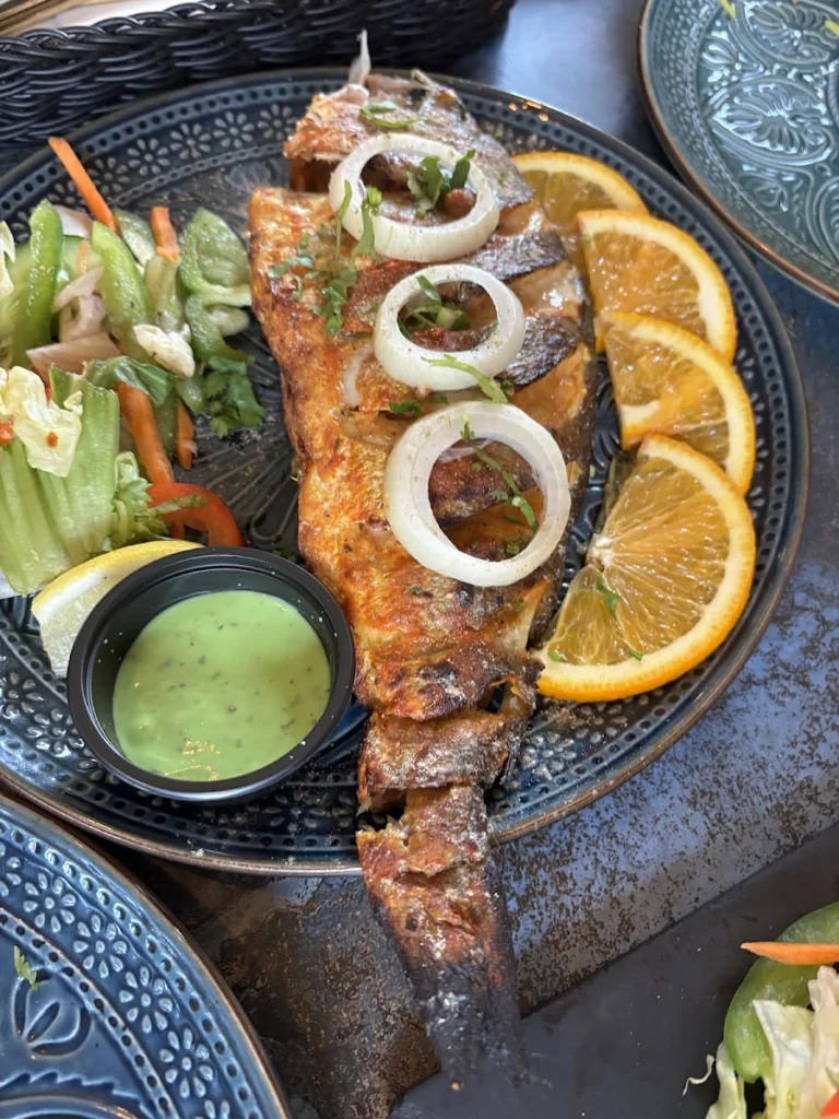 Indian Taste Zakopane-مطعم هندي حلال في زاكوباني — zdjęcie 3