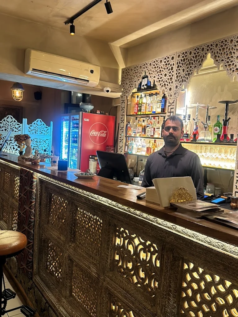 Indian Taste Zakopane-مطعم هندي حلال في زاكوباني — zdjęcie 5