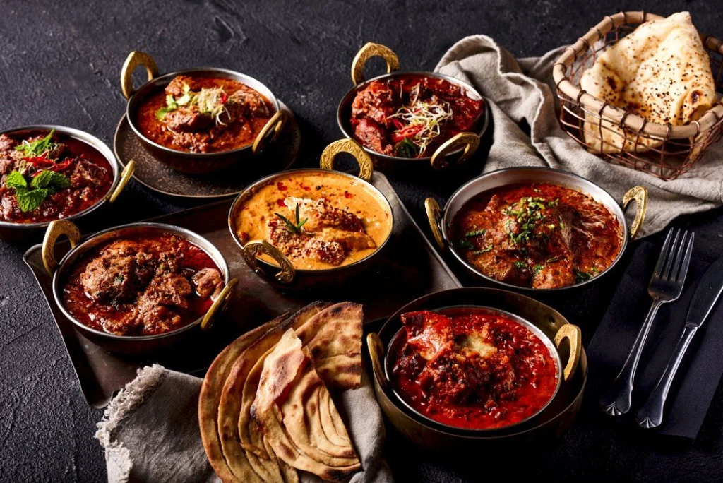 Indian Taste Zakopane-مطعم هندي حلال في زاكوباني — zdjęcie 2