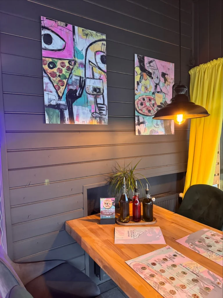 Piu di pizza Zakopane – Pizza w Zakopanem