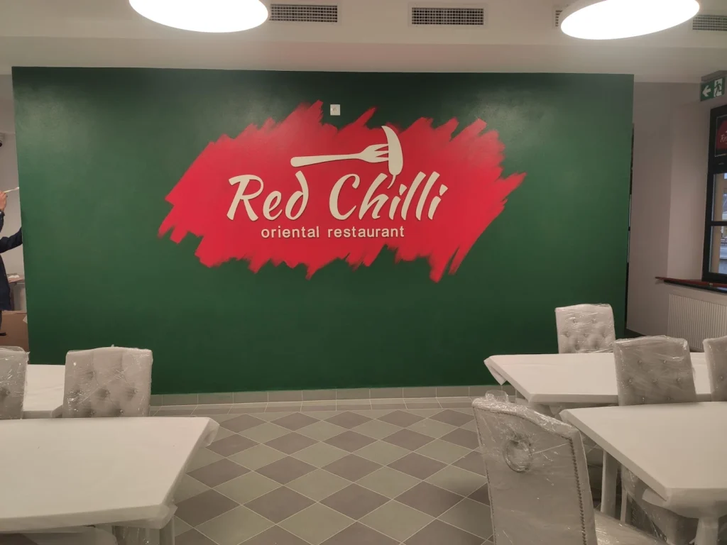 Red Chilli – Restauracja w Zakopanem