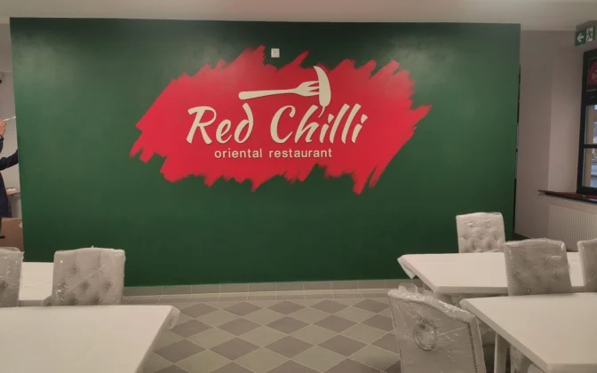 Red Chilli – Restauracja w Zakopanem