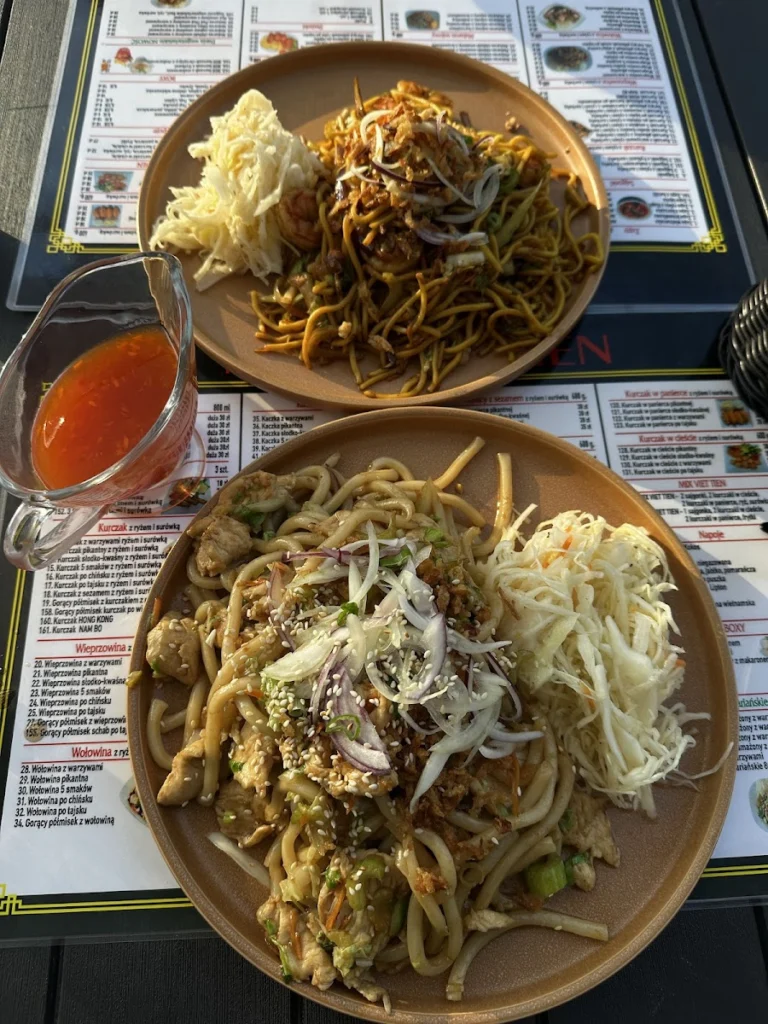 VIET-TIEN kuchnia azjatycka – bar orientalny — zdjęcie 2