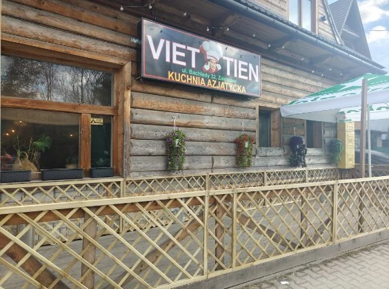 VIET-TIEN kuchnia azjatycka – bar orientalny – Kuchnia Azjatycka w Zakopanem