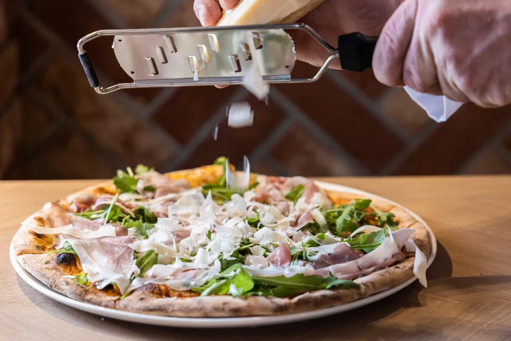 Trattoria Parmigiano — zdjęcie 2