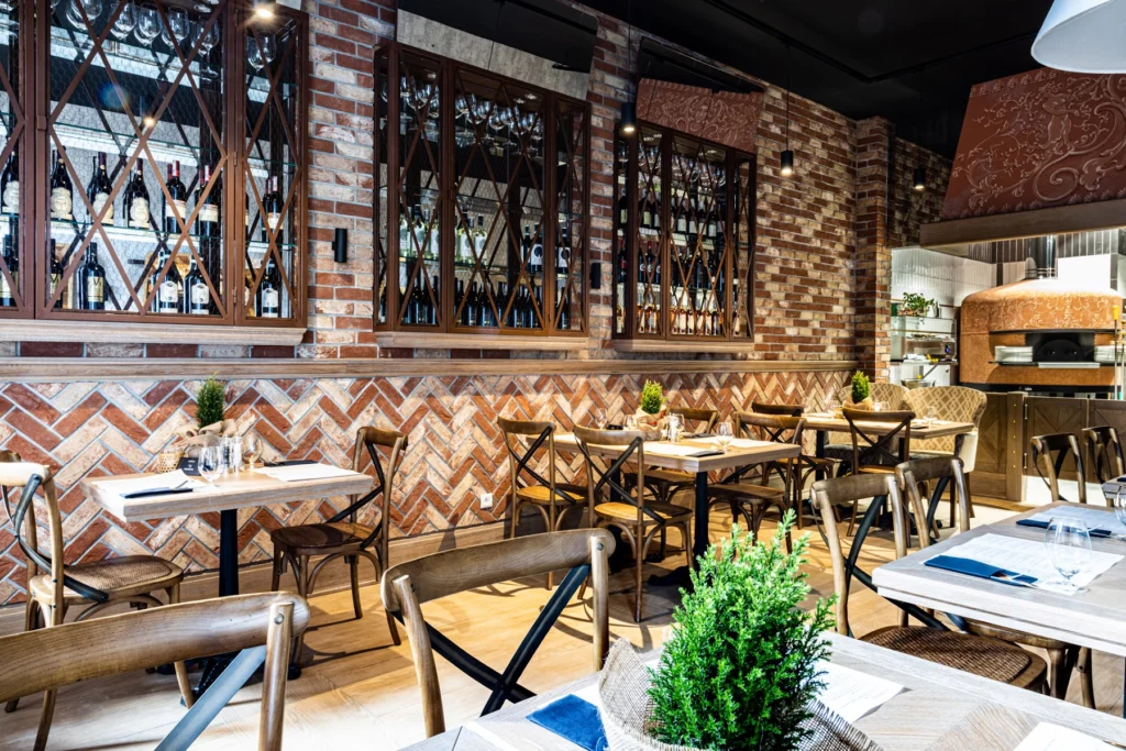 Trattoria Parmigiano – Kuchnia Włoska w Zakopanem
