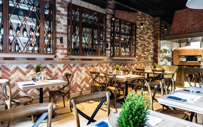 Trattoria Parmigiano – Kuchnia Włoska w Zakopanem