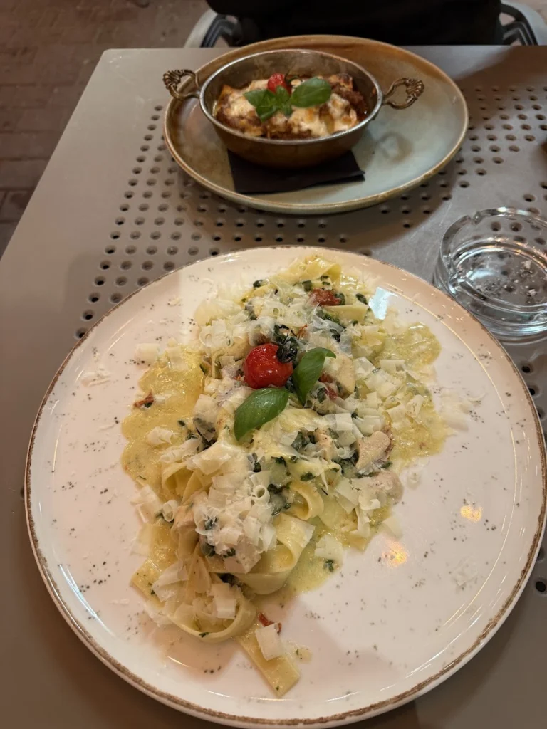 Trattoria Parmigiano — zdjęcie 4