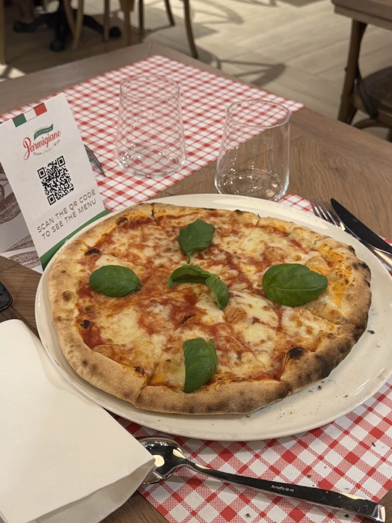 Trattoria Parmigiano — zdjęcie 3