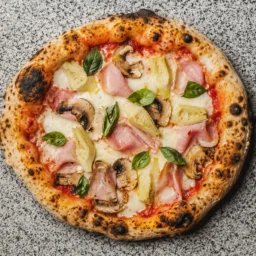 Pizza Neapolitańska - Włoski Przystanek - Pizza Zakopane