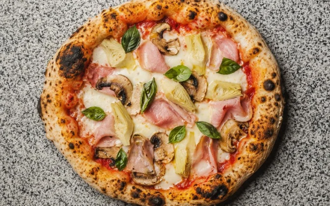Pizza Neapolitańska – Włoski Przystanek – Pizza Zakopane – Kuchnia Włoska w Zakopanem
