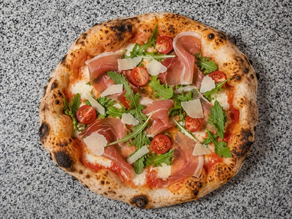Pizza Neapolitańska – Włoski Przystanek – Pizza Zakopane — zdjęcie 5
