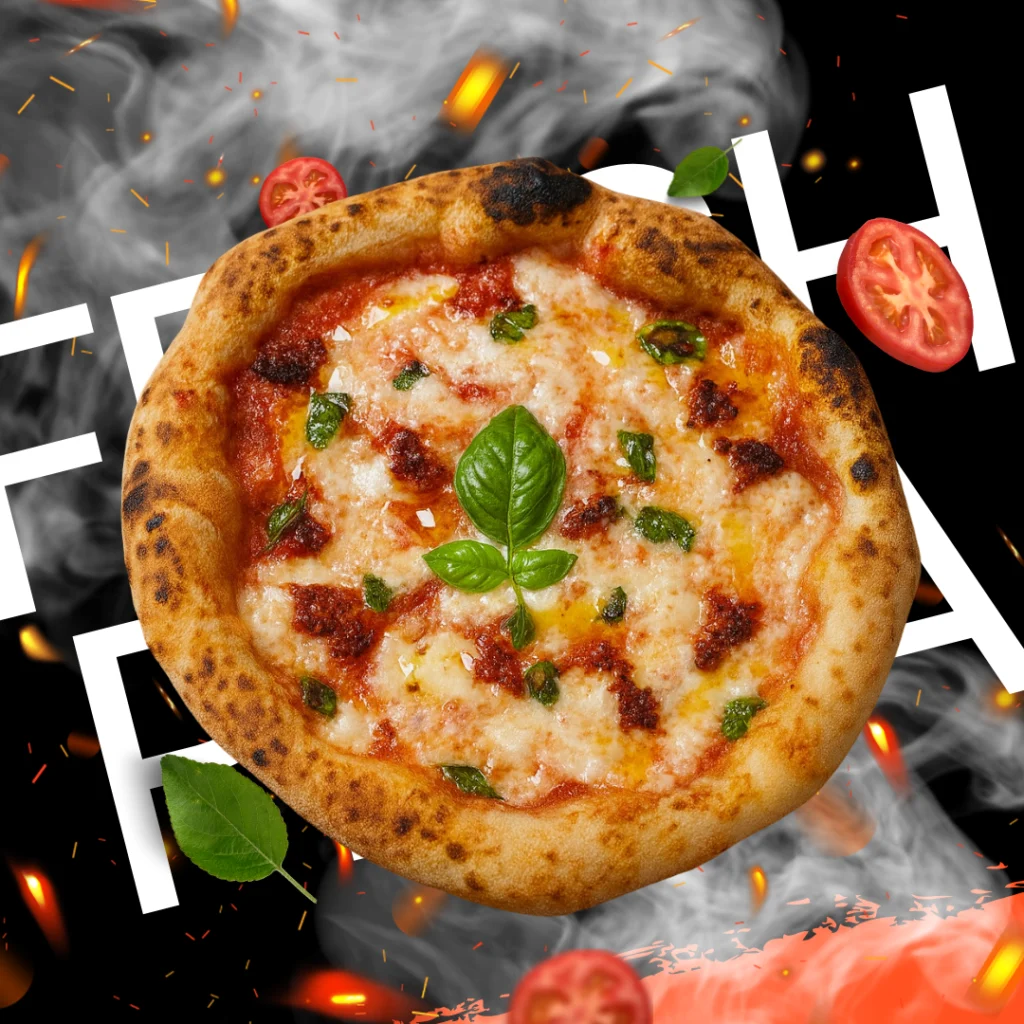 Pizza Neapolitańska – Włoski Przystanek – Pizza Zakopane — zdjęcie 4