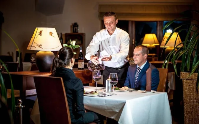 Restauracja Grand – Restauracja w Zakopanem