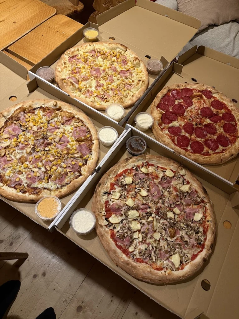 SoGastro pizza Kościelisko — zdjęcie 2