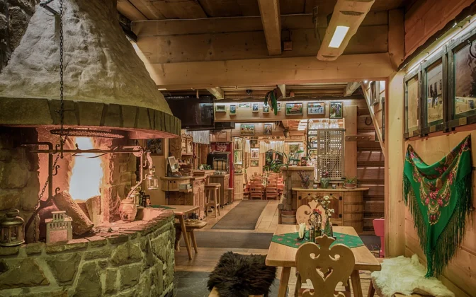 Restauracja u Studniara – Restauracja w Zakopanem