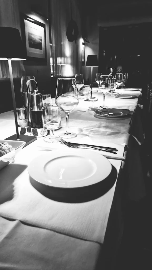 Restauracja Le Chalet — zdjęcie 3