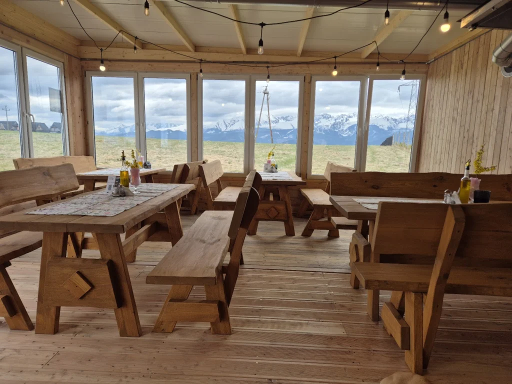 Przystanek Gubałówka – Restauracja w Zakopanem