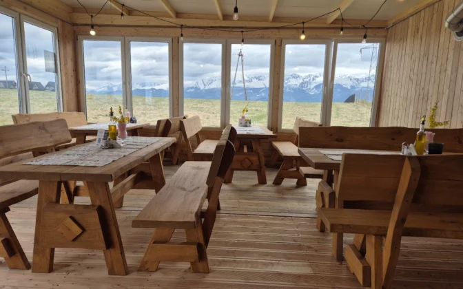 Przystanek Gubałówka – Restauracja w Zakopanem