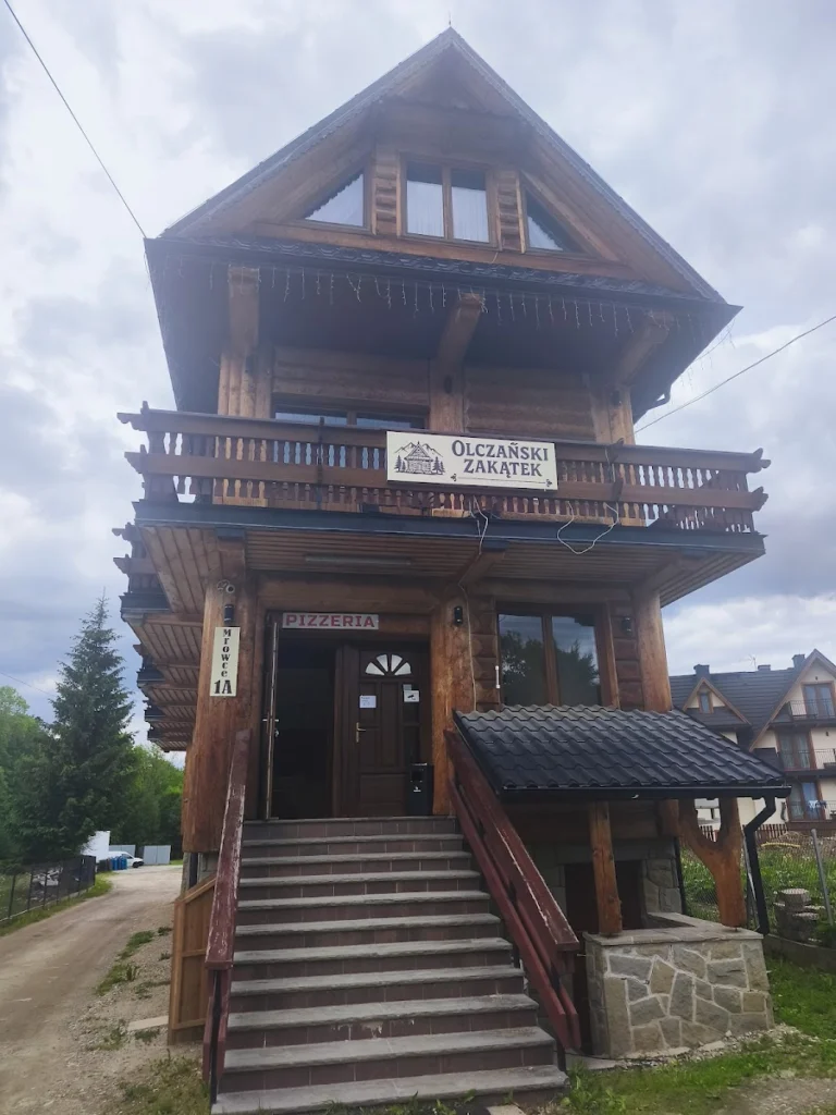 Pizzeria Olczański Zakątek — zdjęcie 3