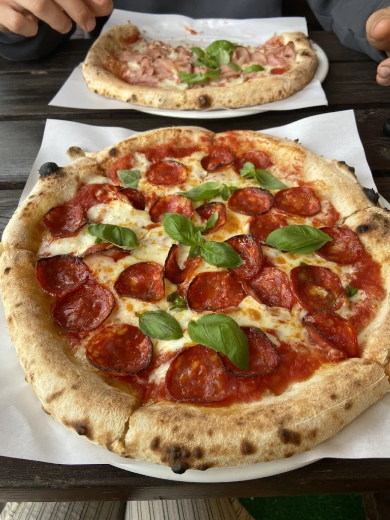 Pasquale Neapolitan-style pizza — zdjęcie 4