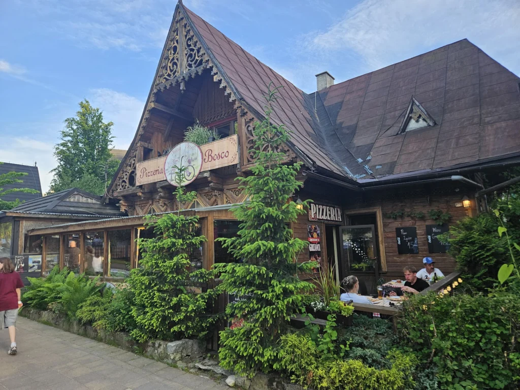Bosco Pizza — zdjęcie 4
