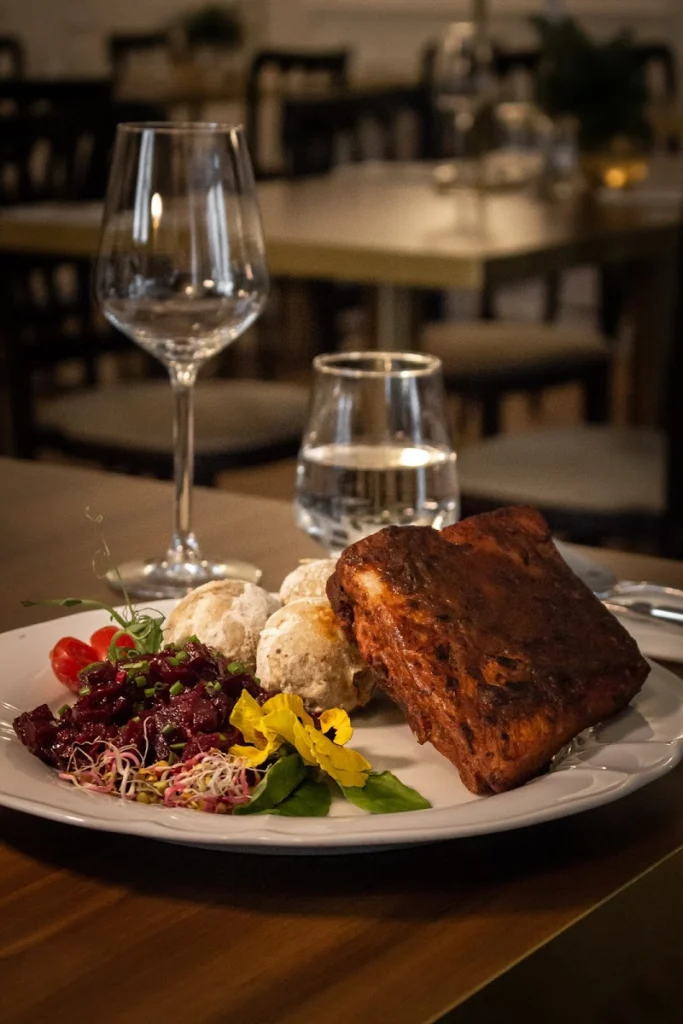 Restauracja Renesans Zakopane — zdjęcie 3