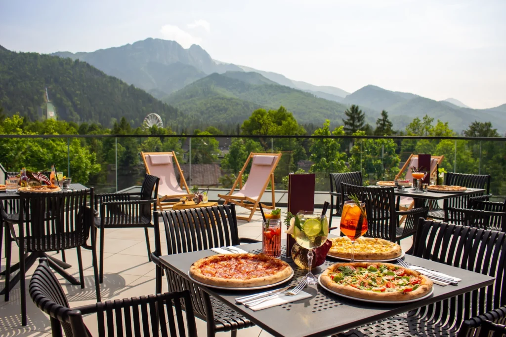 Restauracja Renesans Zakopane – Restauracja w Zakopanem