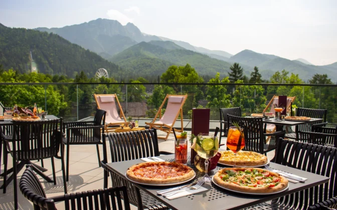 Restauracja Renesans Zakopane – Restauracja w Zakopanem