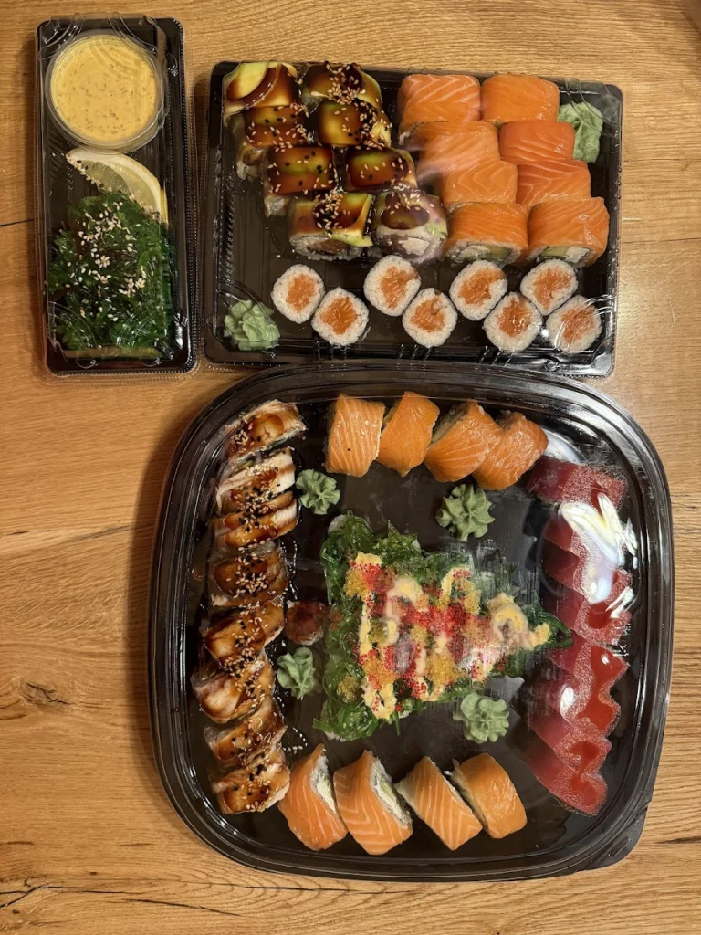 sushi CZUKI — zdjęcie 3