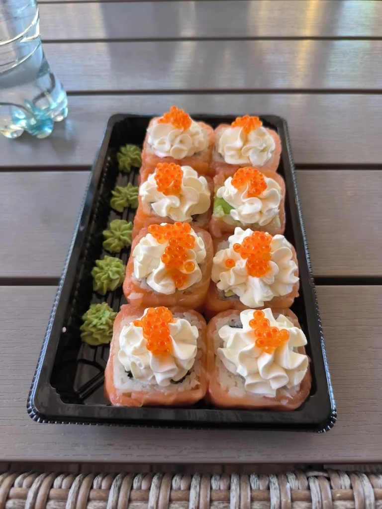 sushi CZUKI — zdjęcie 2