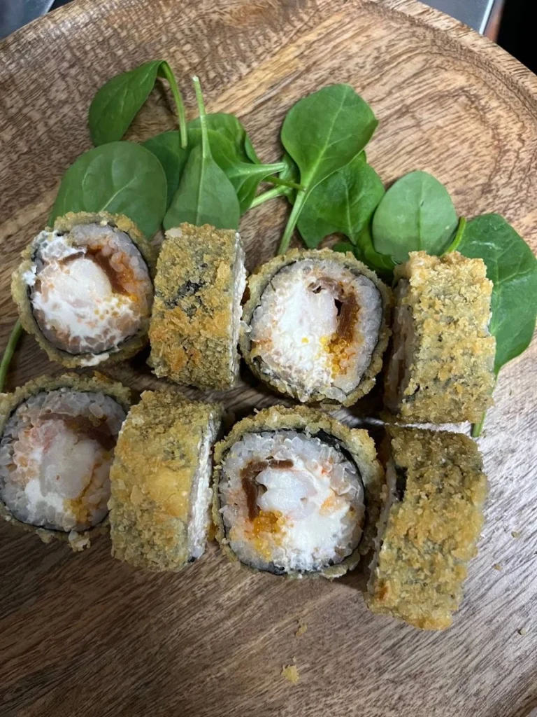 sushi CZUKI — zdjęcie 5